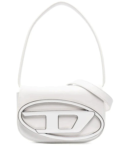 Diesel 1DR leather shoulder bag