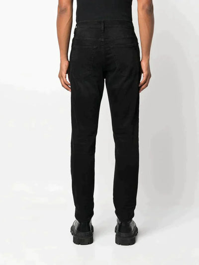 Diesel 2005 D-Fining tapered jeans
