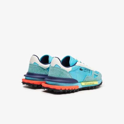MEN'S ELITE ACTIVE BRANDED TEXTILE TRAINERS