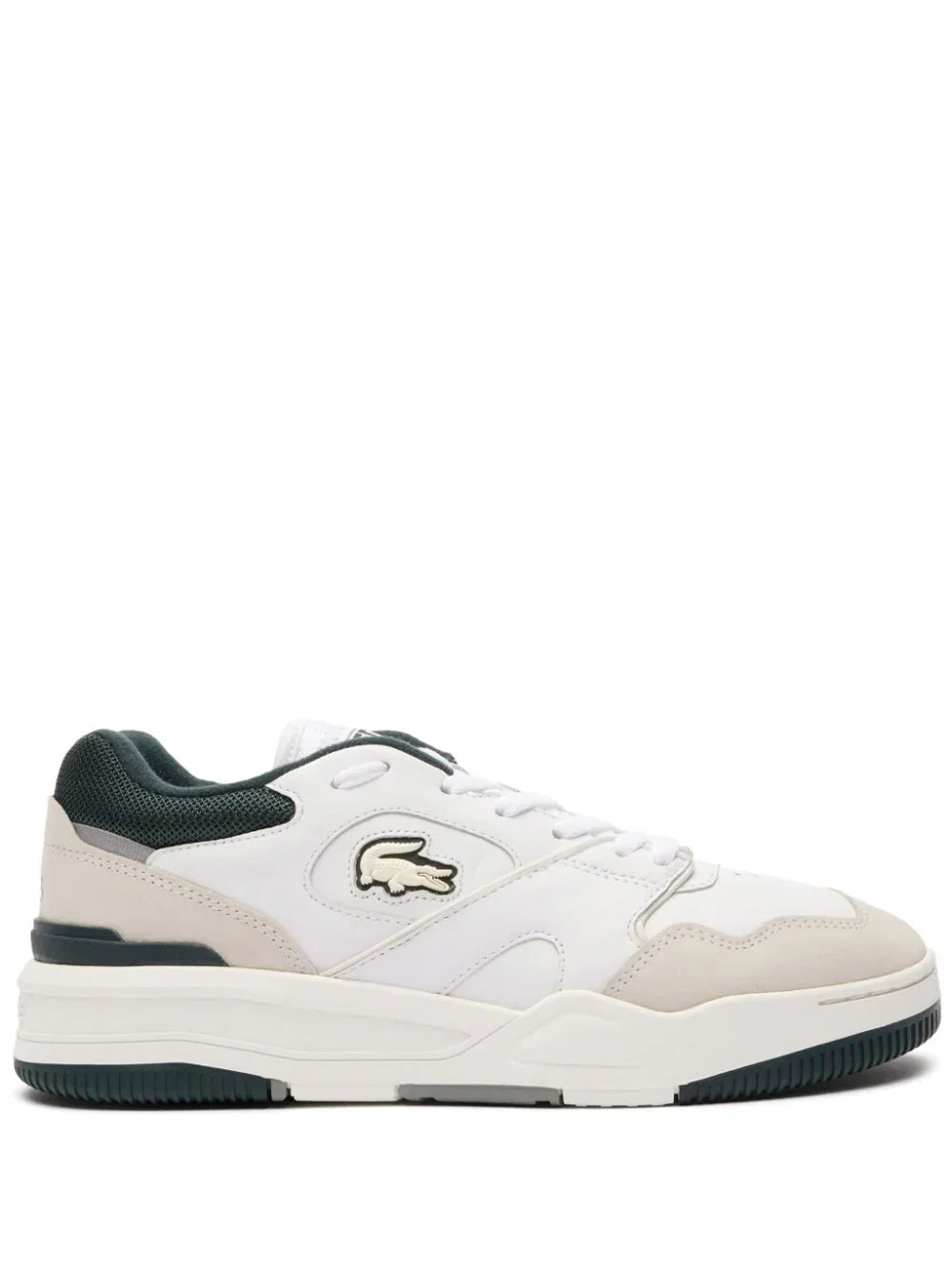 Lacoste Lineshot Eyelet Upper leather sneakers