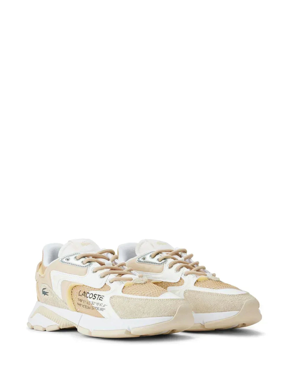 Lacoste L003 Neo panelled sneakers