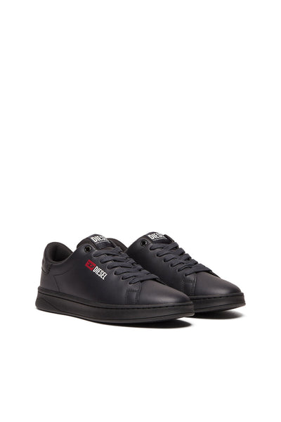 DIESEL  S-ATHENE LOW - LOW-TOP SNEAKERS WITH TERRY LINING