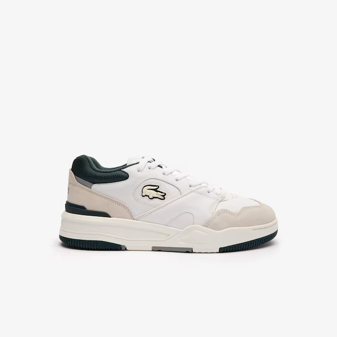 Lacoste Lineshot Eyelet Upper Trainers