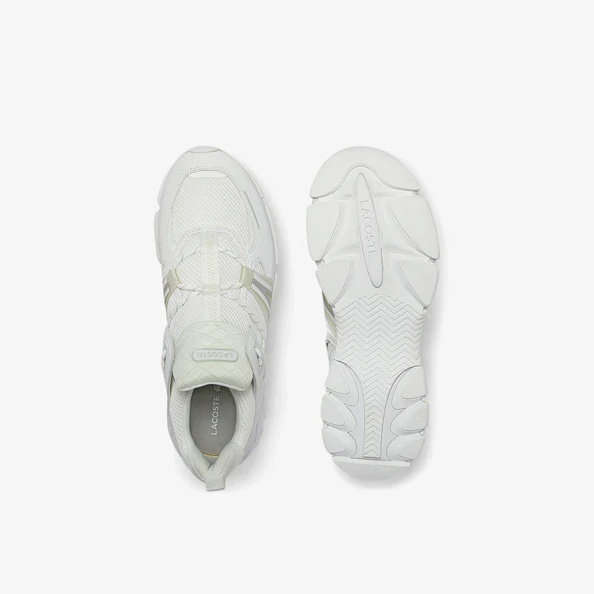 Lacoste Textile Trainers