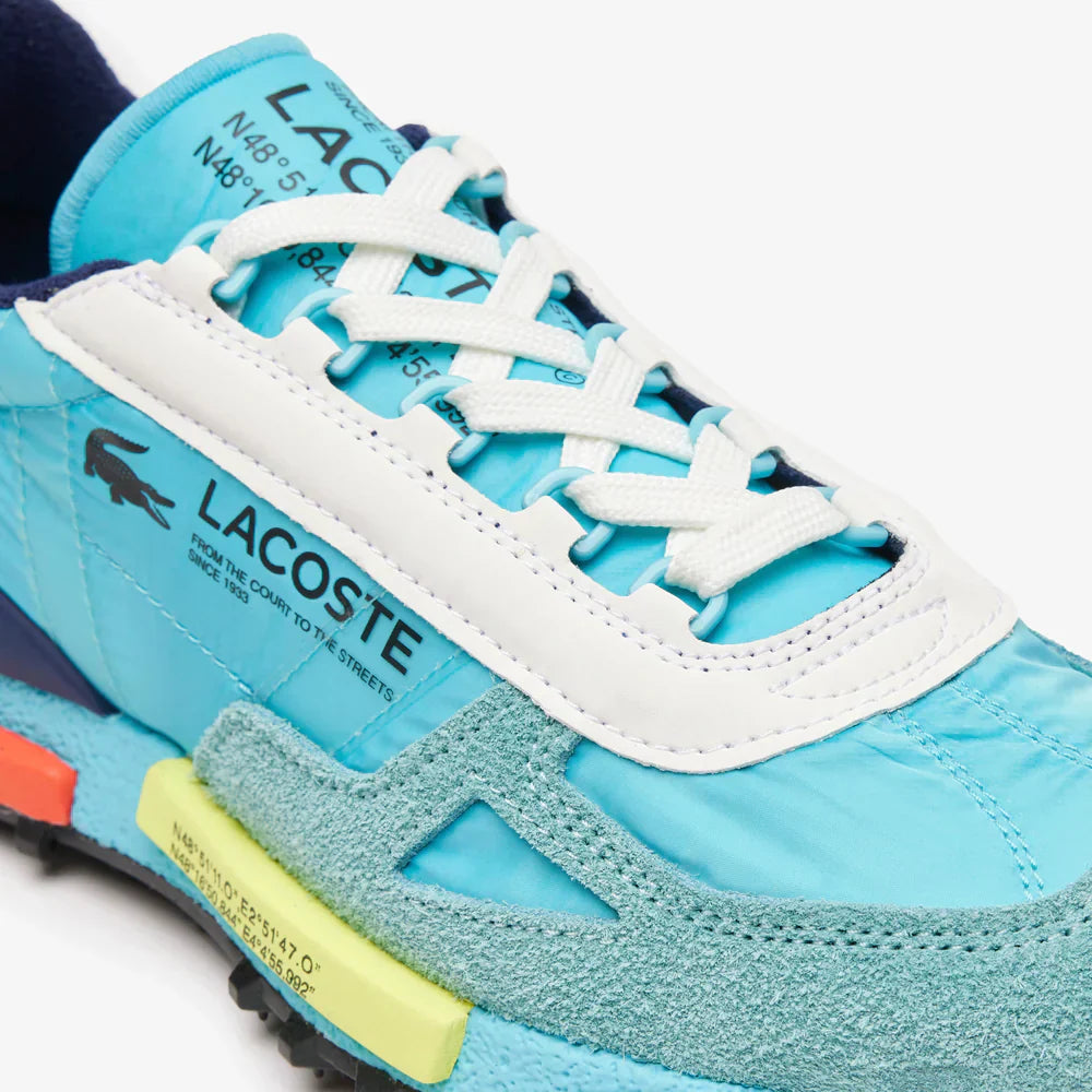 MEN'S ELITE ACTIVE BRANDED TEXTILE TRAINERS