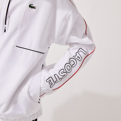 MEN'S LACOSTE SPORT CROCODILE PRINT TRACKSUIT