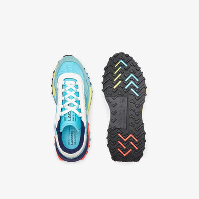 MEN'S ELITE ACTIVE BRANDED TEXTILE TRAINERS