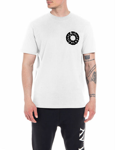 Replay organic cotton t-shirt with print
